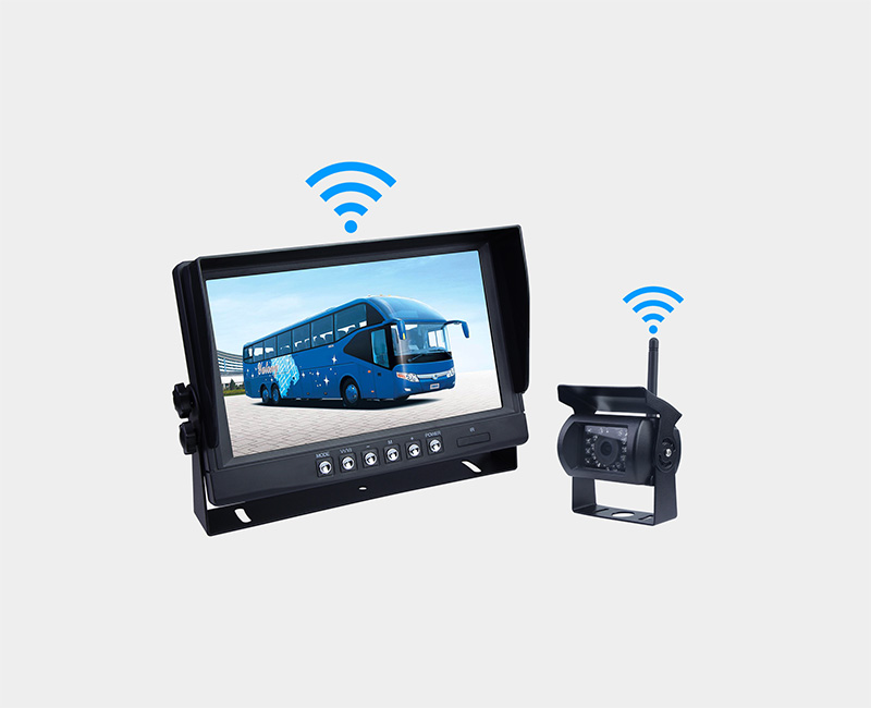 9inch Digital Wireless System9inch Digital Wireless System